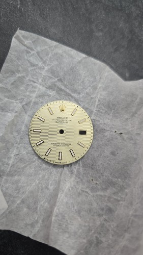 Dial rolex datejust 36mm - dial,