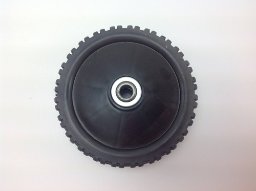 Ruota tosaerba rasaerba