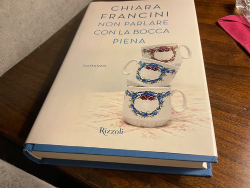 Chiara francini non parlare - chiara,