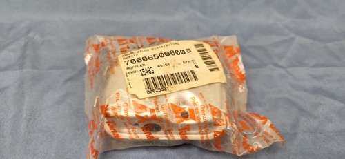Silenziatore tagliasiepi