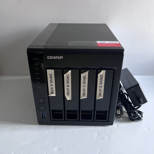 Qnap 451 network attached - ts-451+,