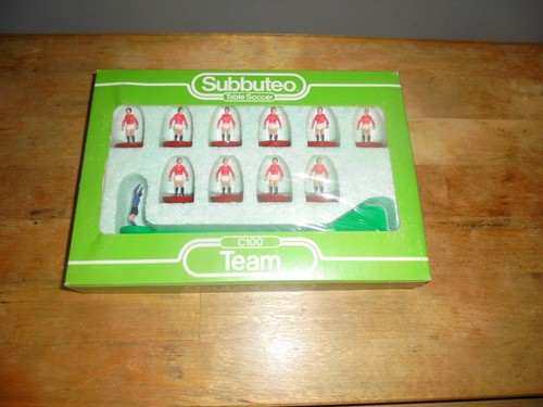 Subbuteo serie c100 - subbuteo,