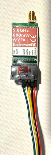 Trasmettitore audio video - trasmettitore, audio/video