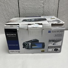 Sony HDR-CX190 HD Handycam