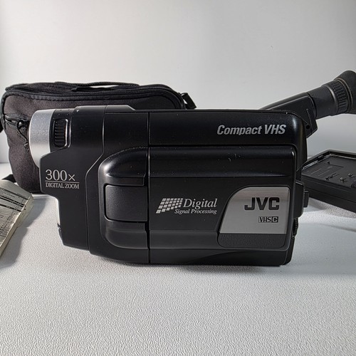 Jvc axm225u compact vhs - jvc, gr-axm225u