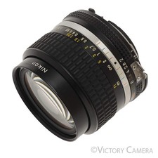 Nikon Nikkor 24mm f2 AI-S Fast