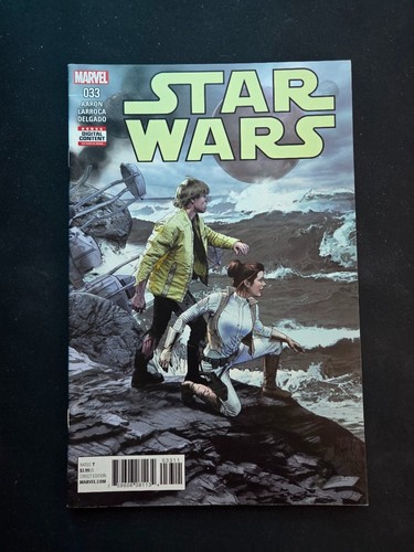 Star wars marvel - (2015),