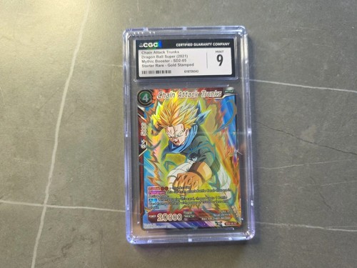 Chain attack trunks - chain,