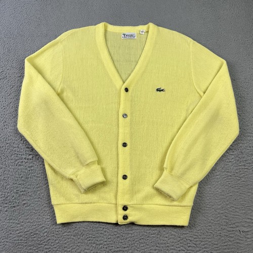 Cardigan vintage izod - cardigan,