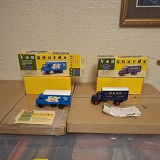 Vanguards VA18002 Leyland Comet BASS VA6005 FORD Thames Trader ATORA (38)