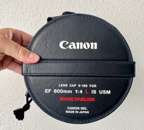 Canon tappo copriobiettivo - canon,
