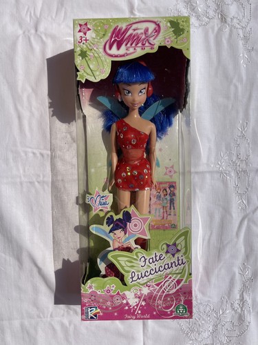 Winx club nib fate luccicanti - winx,