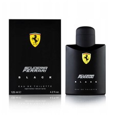 Scuderia Ferrari Black Eau de