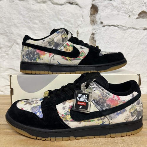 Nike dunk low - sb,