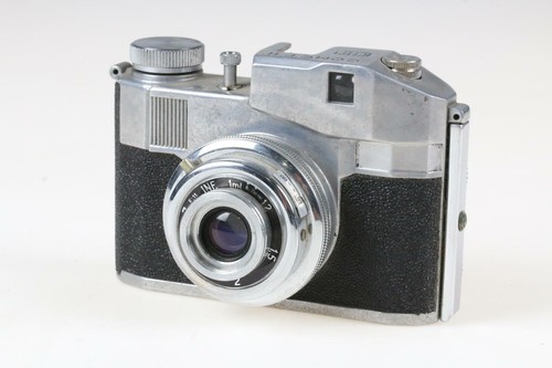 Fotocamera mirino bencini - fotocamera,