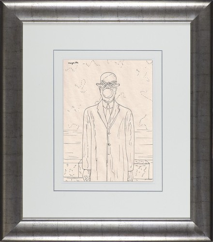 Rene magritte vecchio - rene,