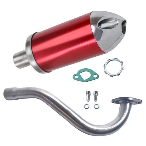 Kit marmitta scarico - per, honda