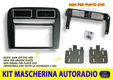 Mascherina Autoradio Specifica