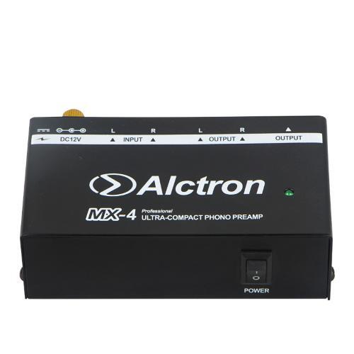 Alctron preamplificatore - mx-4,