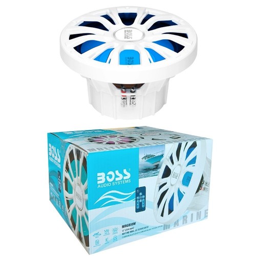 Boss audio systems mrgb10w - 1,