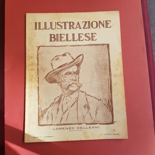 Illustrazione biellese - illustrazione,