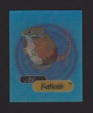 Pokemon - Carta Lenticolare