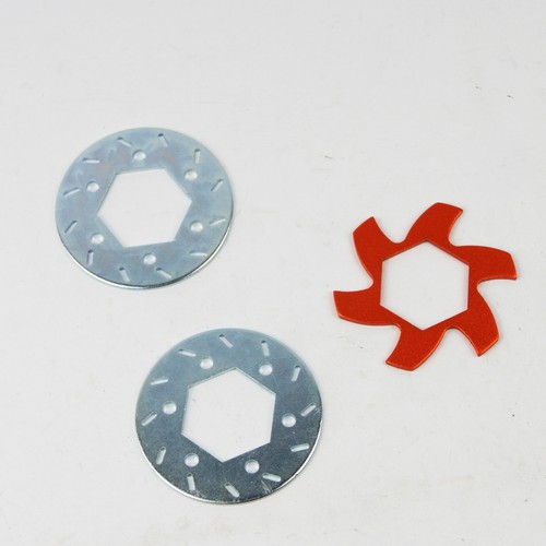 Kit dischi freno pezzi - kit, per