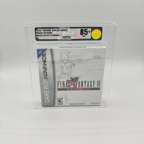 Final fantasy advance vga - final, vi