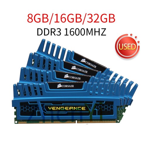Corsair vengeance 16 gb - gb,