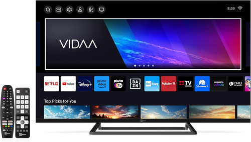 Tele system smart 40 - tv,