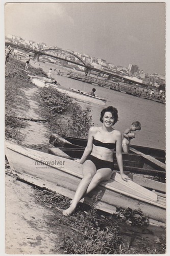 Bikini spiaggia giovane - bikini,