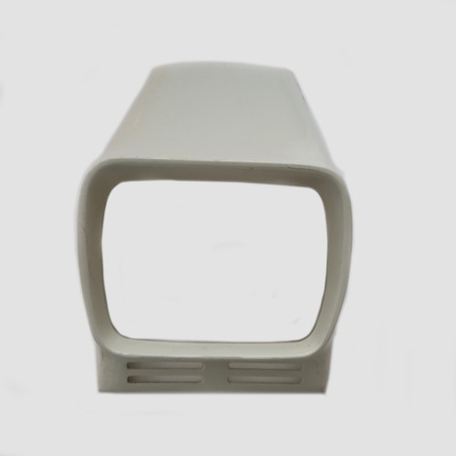 Cupolino bianco gilera cba - bianco,
