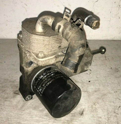 Radiatore alloggiamento filtro