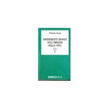 LIBRO ESPERIMENTI BIONICI -