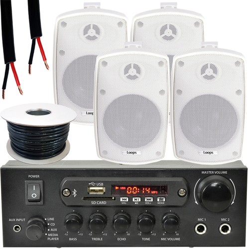 Kit altoparlante bluetooth - altoparlante,