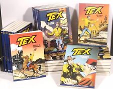 TEX COLLEZIONE STORICA A COLORI - LA REPUBBLICA - L'ESPRESSO - ENTRA E SCEGLI