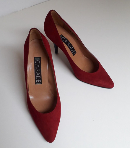 Casadei decollete vintage - decollete,