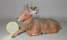 Vecchia statuina animale