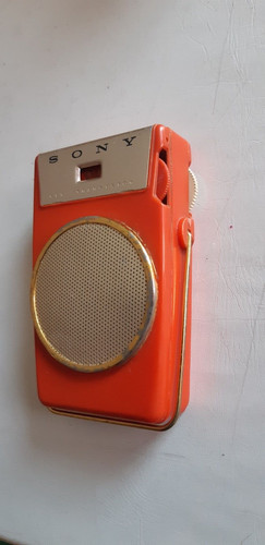 Radio transistor sony anni - a,