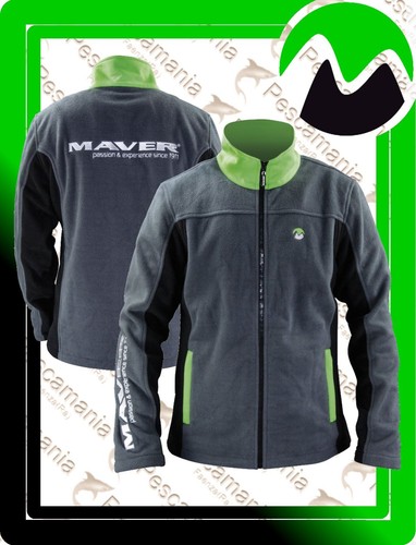 Maver fleece jacket size - fleece,