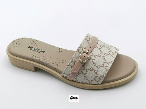 Sandali donna bassi nero - bassi,