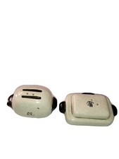 Tostapane vintage in ceramica