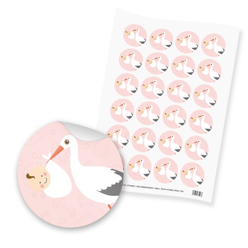 Itenga 24x adesivi sticker - itenga,