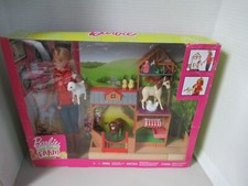 BARBIE "Sweet Orchard Farm"