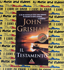 *Book Libro IL TESTAMENTO john