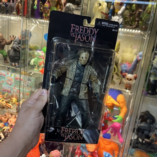 Figura neca reel toys freddy - reel,