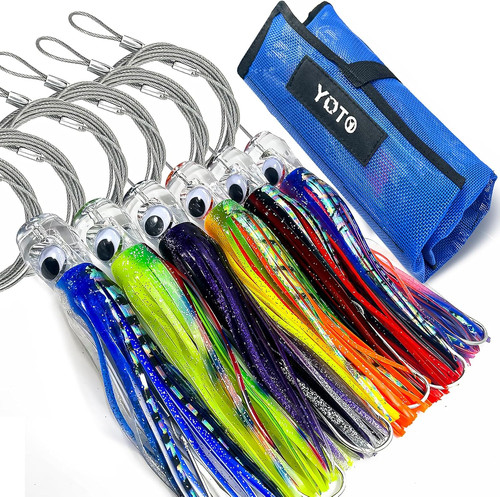 Esche pesca traina in - da, a