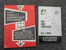 BOOK OF HI-FI LOUDSPEAKER