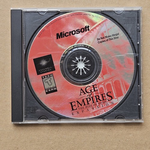 Age empires ascesa di - of, l'ascesa