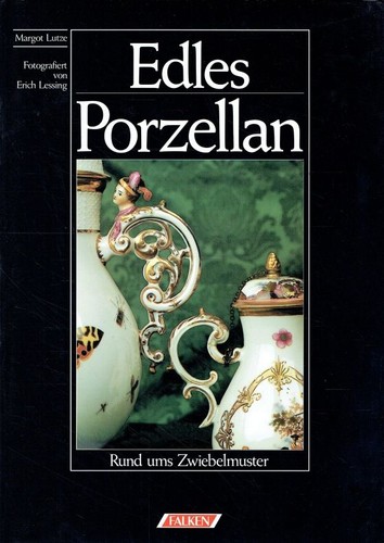 Margot lutze edles porzellan - lutze,